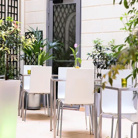 Hotel Glasgow Monceau By Patrick Hayat-2